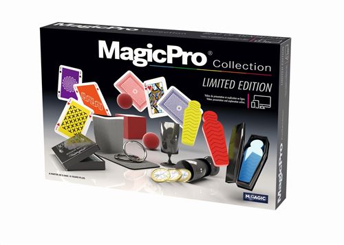 MagicPro - Coffret 7 accessoires - edition limitée