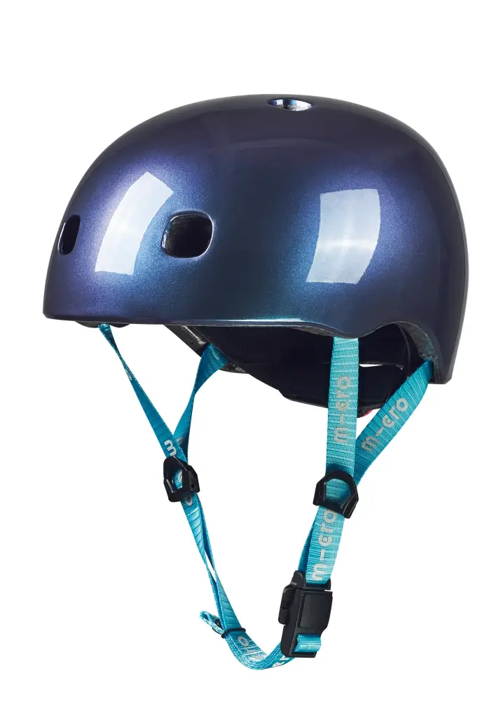 Micro casque Deluxe Neochrome Bleu S 48-53 cm