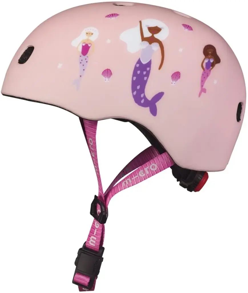 Micro casque Deluxe Sirène S (48-53cm)