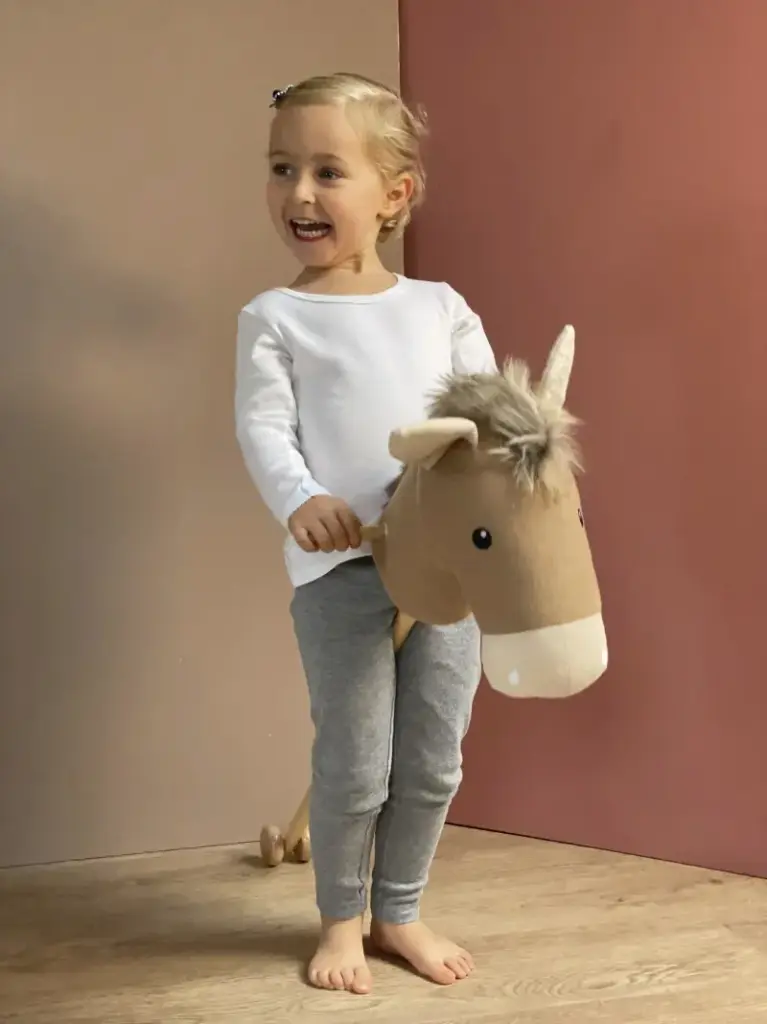 Cheval baton