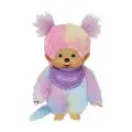 monchhichi 20cm Fille multicolore