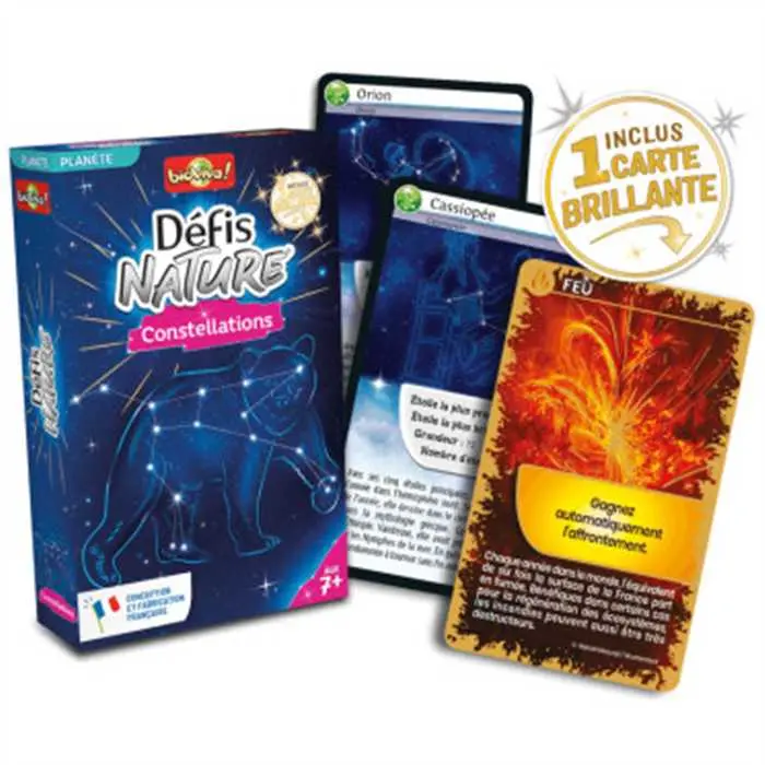 Bioviva - defis nature - constellations