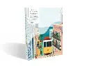 Peinture au numéro - Lisbon Tram
