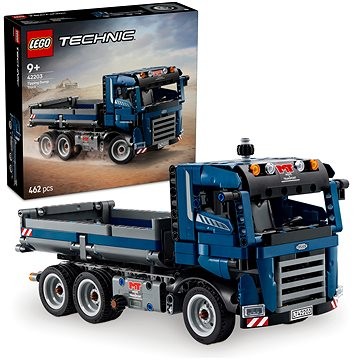 Lego Technic 42203 - Camion avec fonction basculante 