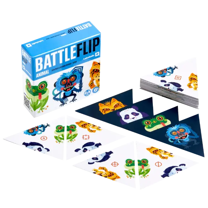 Battle Flip  Animal