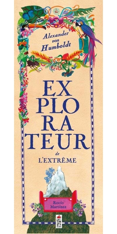 Explorateur de l'extrême