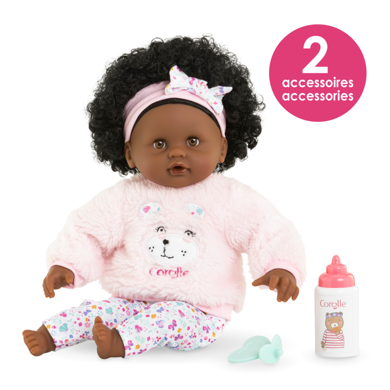 Poupon Bébé Câlin Caroline 