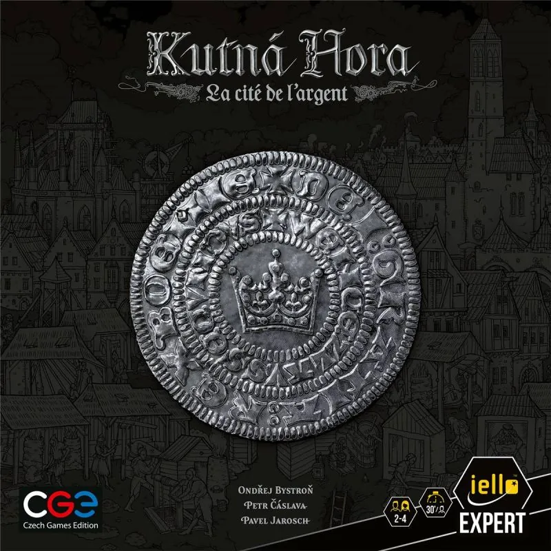 IELLO EXPERT - Kutna Hora : La Cité de l'Argent