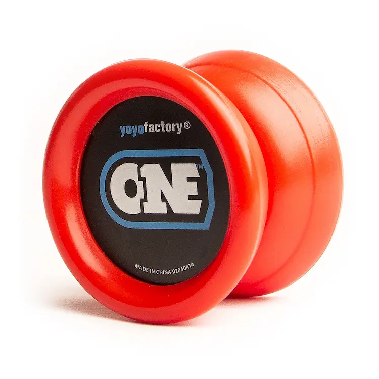 Yoyo factory One - Red