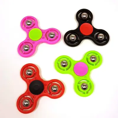Super Spinner 360 with steel balls