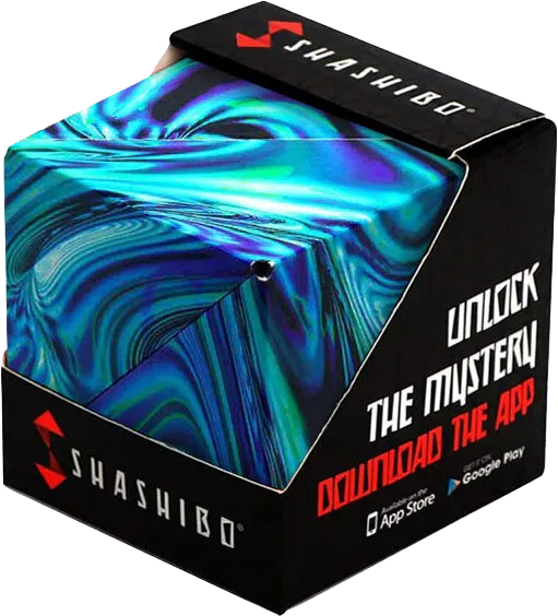 Shashibo - Mystic ocean