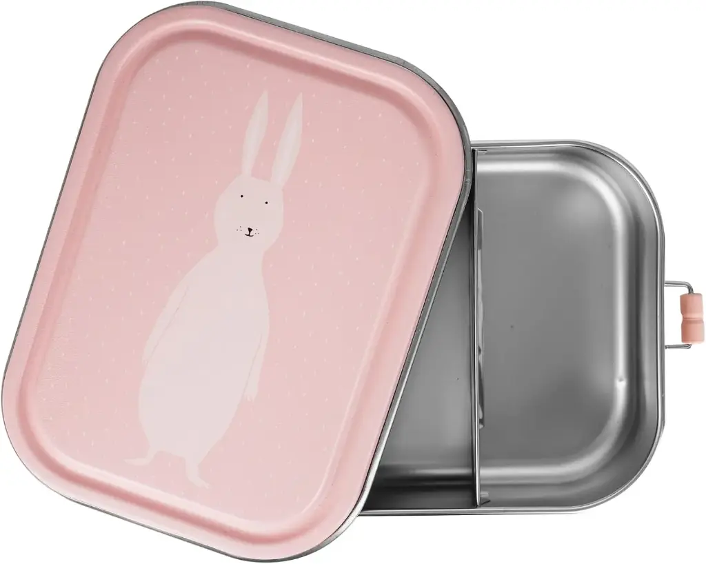 Boîte repas grande - Mrs. Rabbit 
