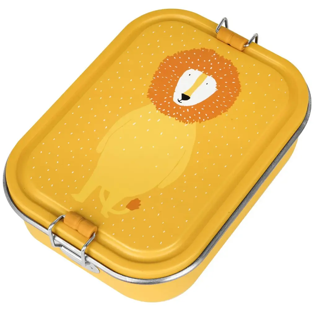 Boîte repas grande -  Mr. Lion