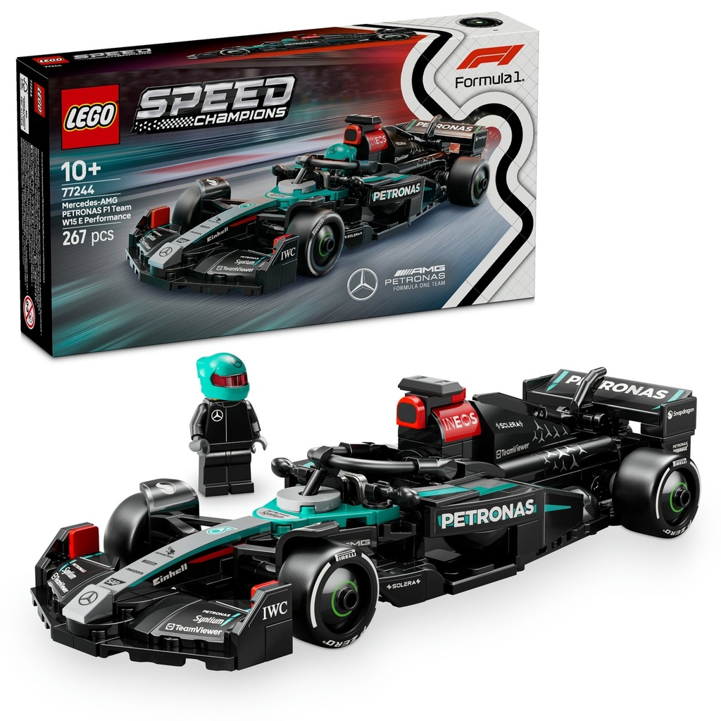 Lego Speed Champions 77244 - Mercedes-AMG