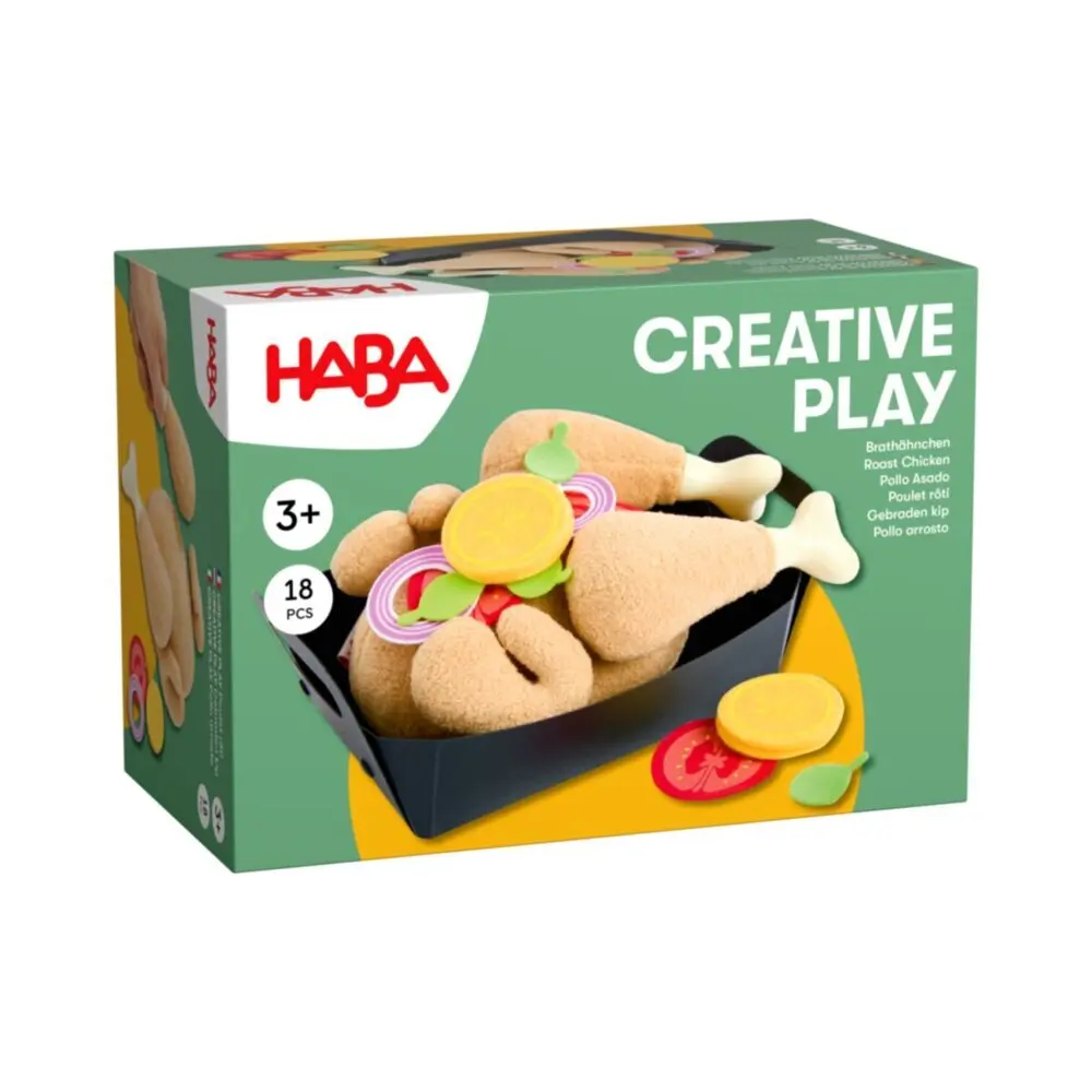 Creative play - Poulet rôti