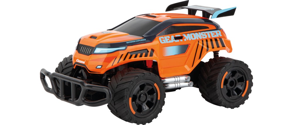 Carrera - 2,4GHz Gear Monster 3.0