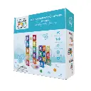 Ball Run Compact Pack Intense | 60 Pieces