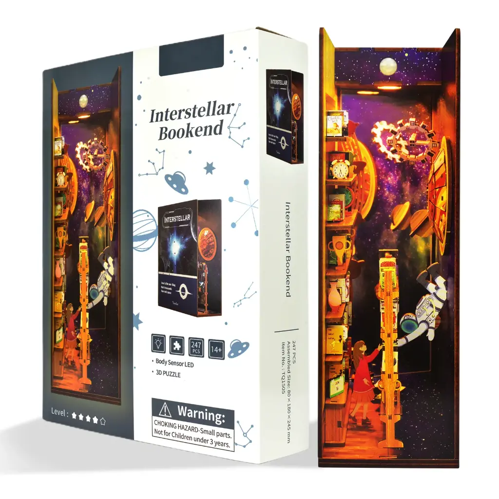  Booknook -  Interstellar