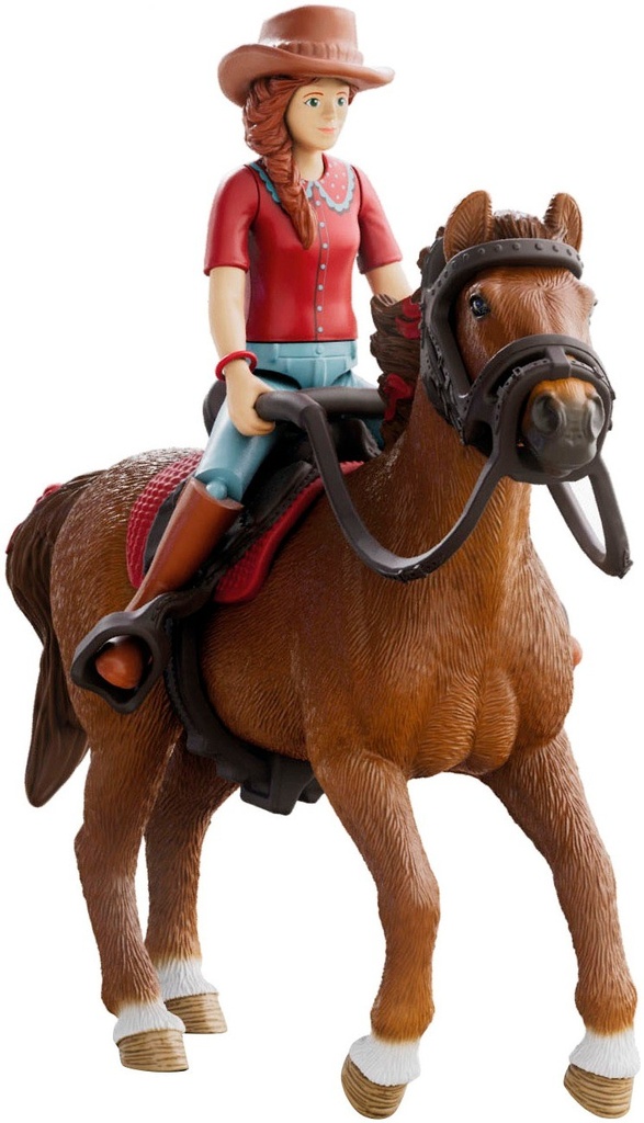 HANNAH & CAYENNE HORSE CLUB