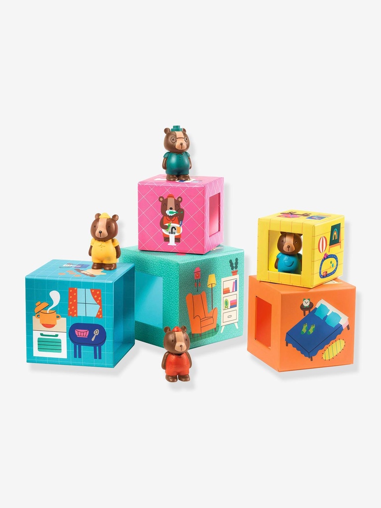 CUBES PREMIER AGE - TopaniHouse