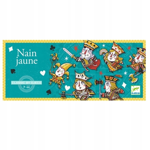Jeu classique - Nain jaune