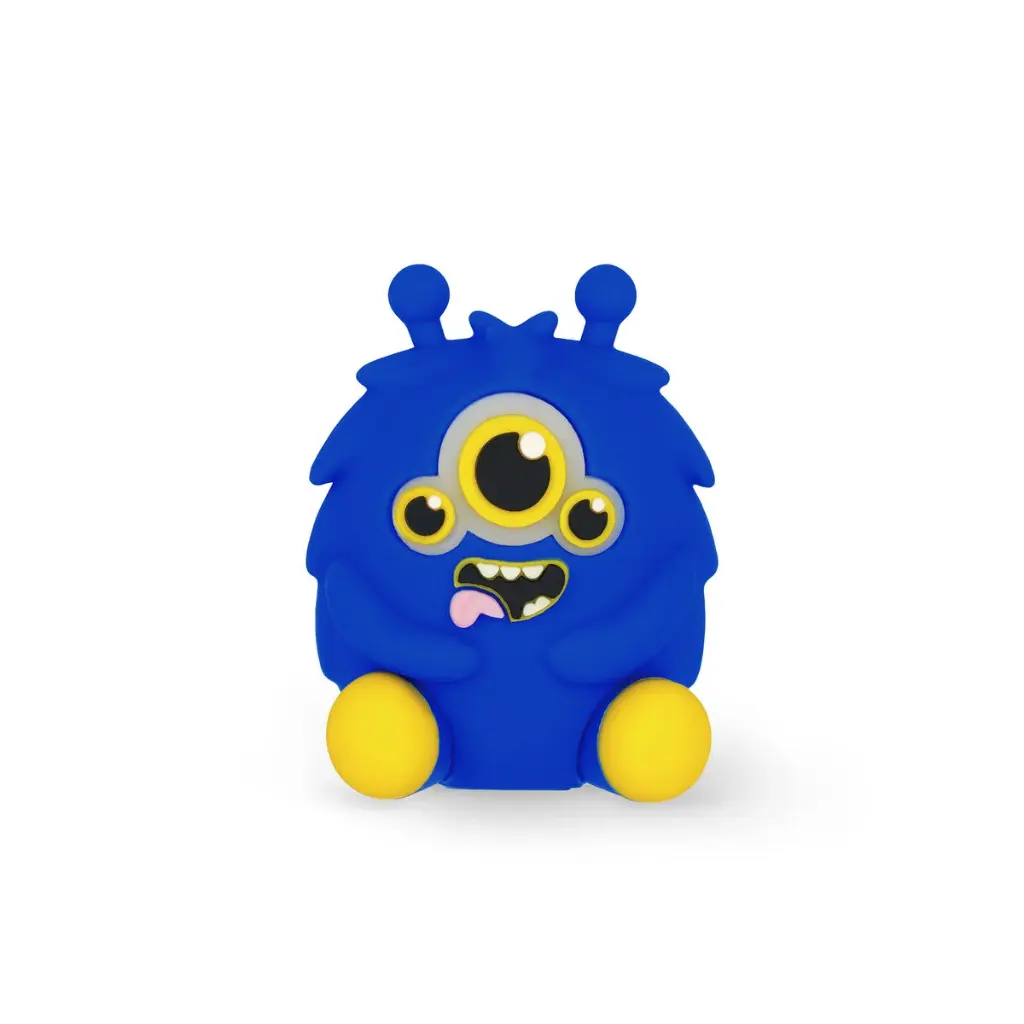 Taille-crayon lumineux - Monstre