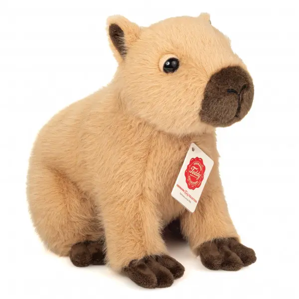 Capybara 25cm Hermann Teddy