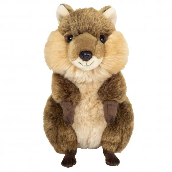 Peluche Quokka 24cm Hermann Teddy