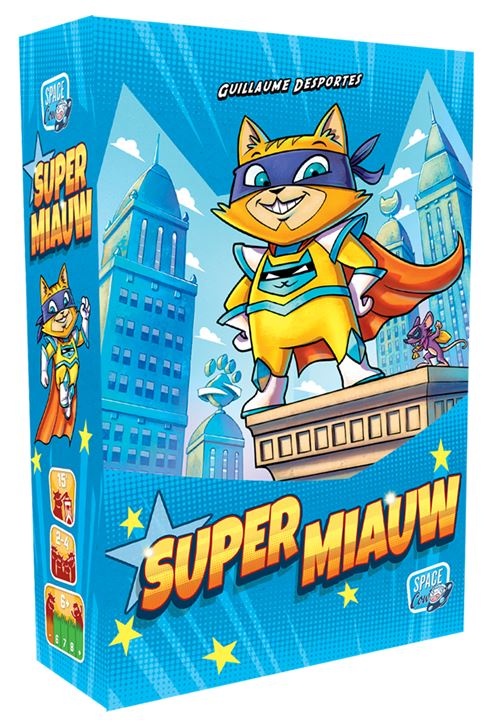 Super Miauw