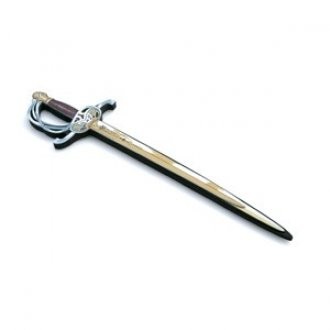 Epee de mousquetaire