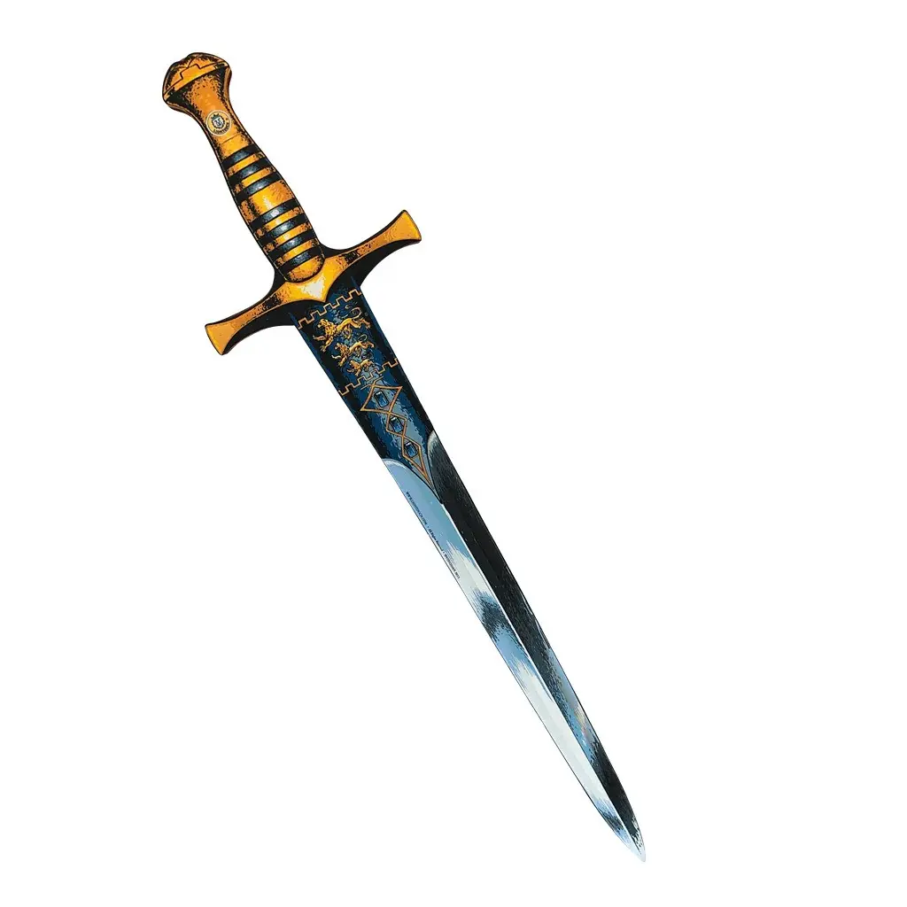 Epee triple lion