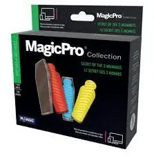 Magic collection - Secret des 3 momies