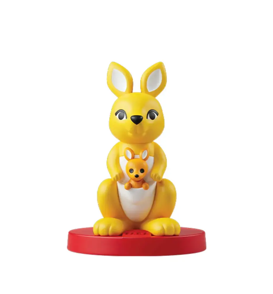 FABA figurine - un jour en musique