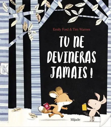 Petit Mijade - Tu ne devineras jamais