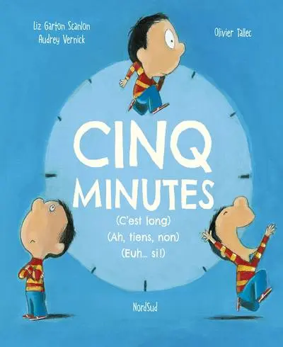Petit Mijade - Cinq Minutes
