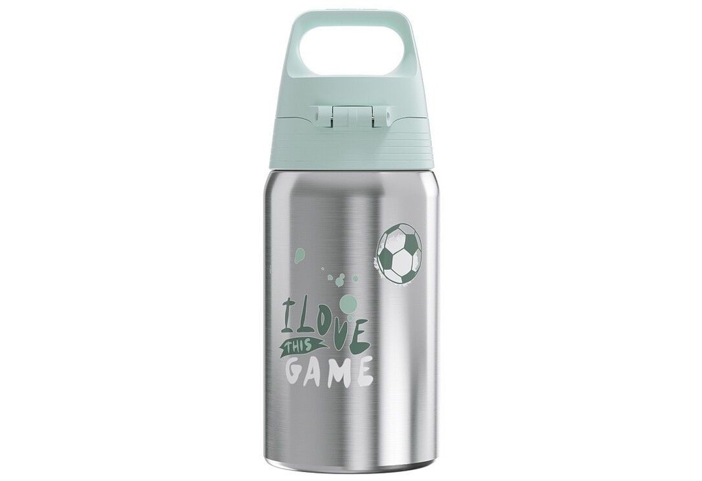 sigg gourde inox 0.5 - Football