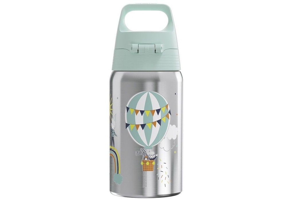 Sigg gourde inox 0.5 - Mongolfiere