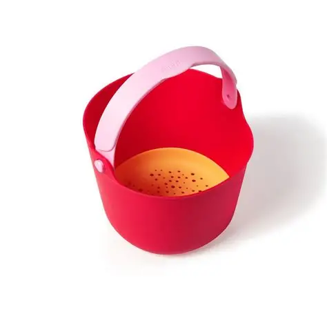 Bucki - Cerise/ Rose Banane