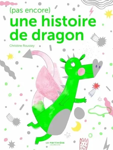 (pas encore) Une histoire de dragon
