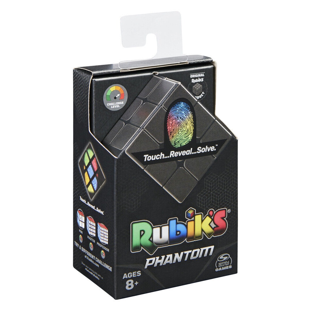 Rubik's cube Phantom