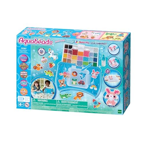  aquabeads - La mallette d'initiation