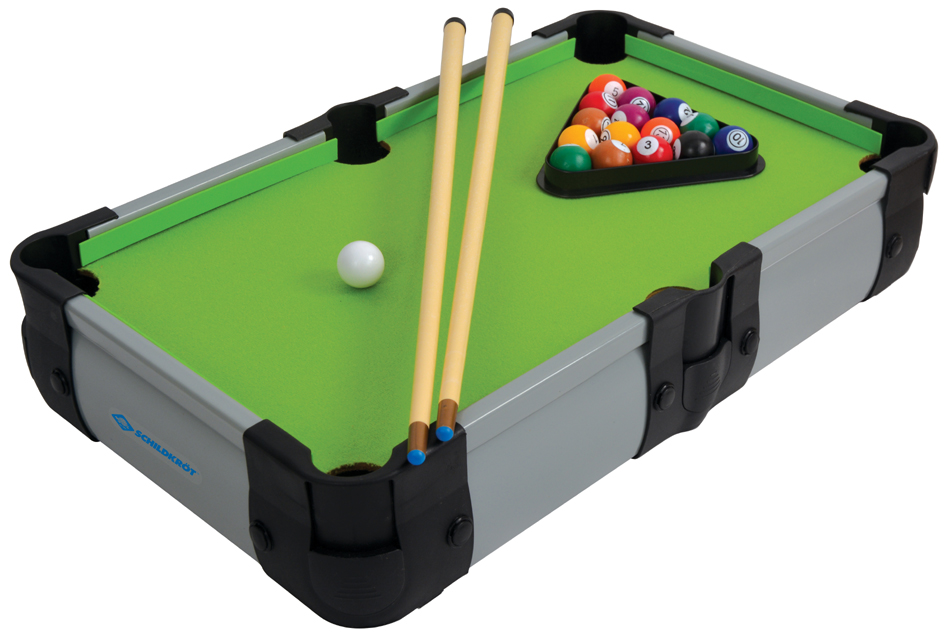 mini billard 50x30x9 cm