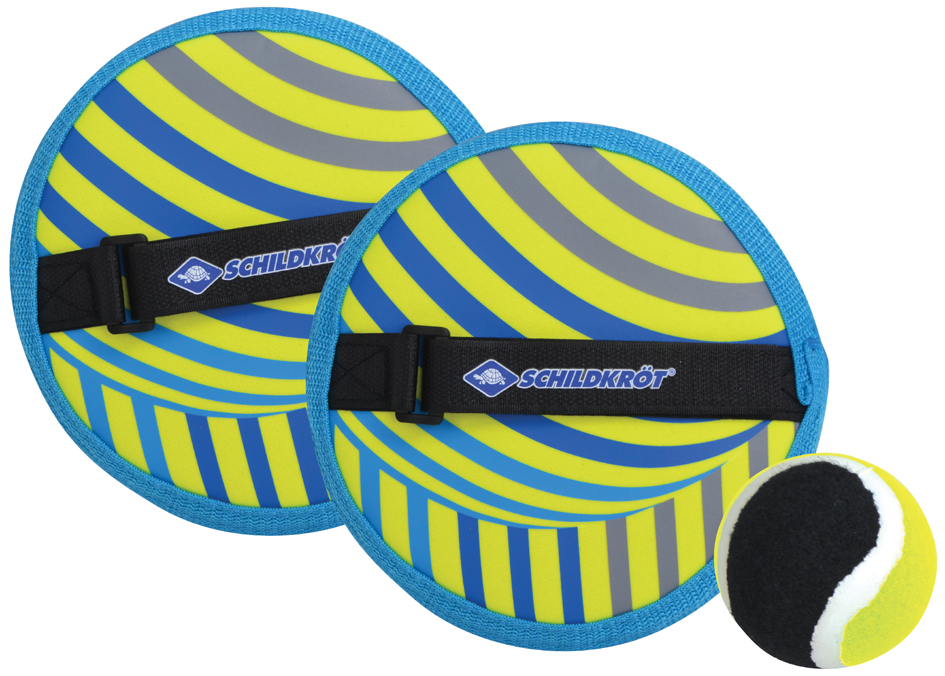 set balle velcro neoprene 