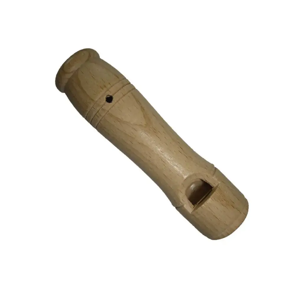 Les zapos - Appeau en bois - Chouette Hulotte