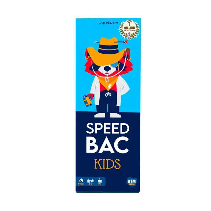 Speed bac - Kids