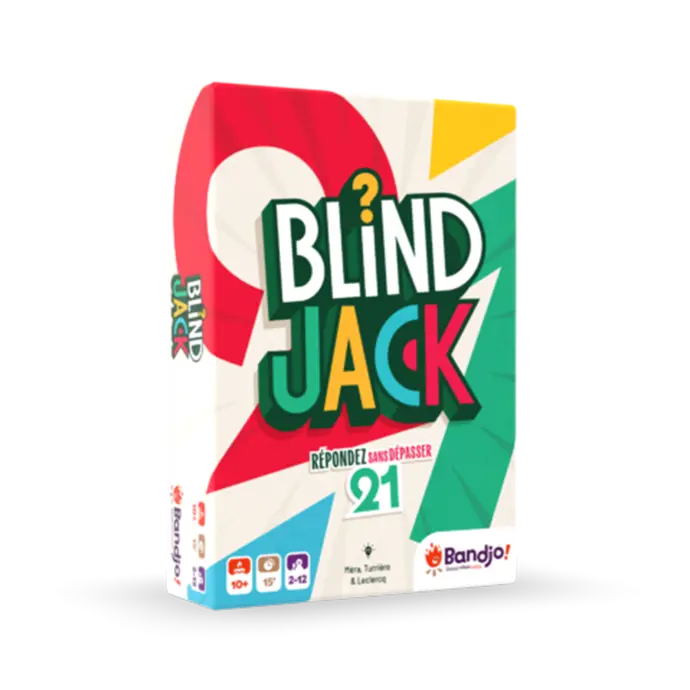 Blind jack 