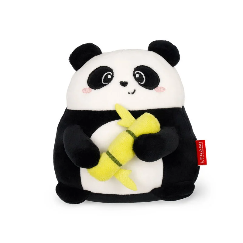 Peluches super douces - Mini Panda