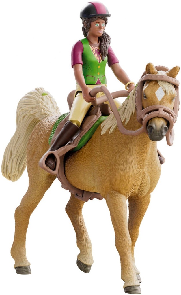 SARAH & MYSTERY HORSE CLUB - 42714