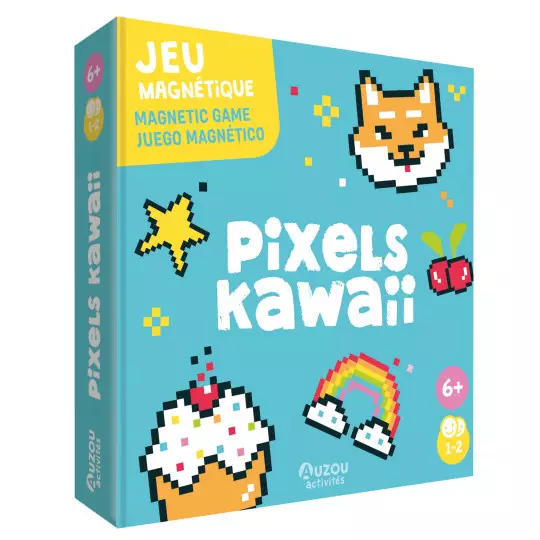 Pixel Kawaii