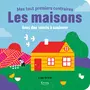 Kimane - Les maisons avec des volets